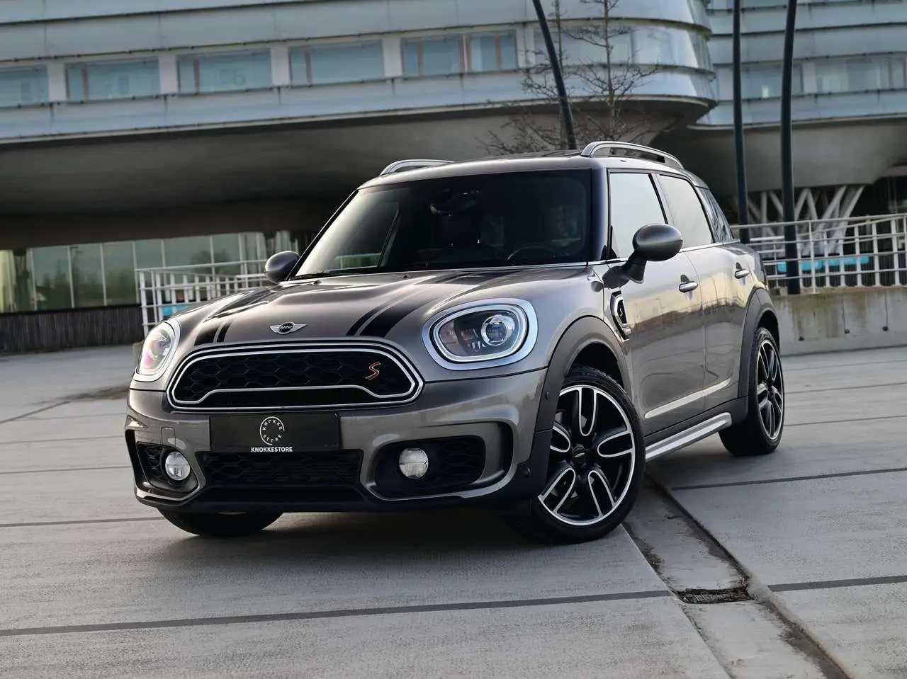 Photo 1 : Mini Cooper 2018 Essence