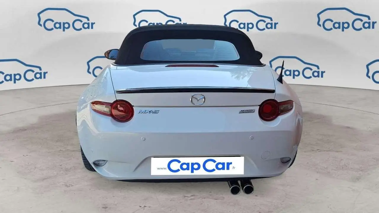 Photo 1 : Mazda Mx-5 2019 Petrol