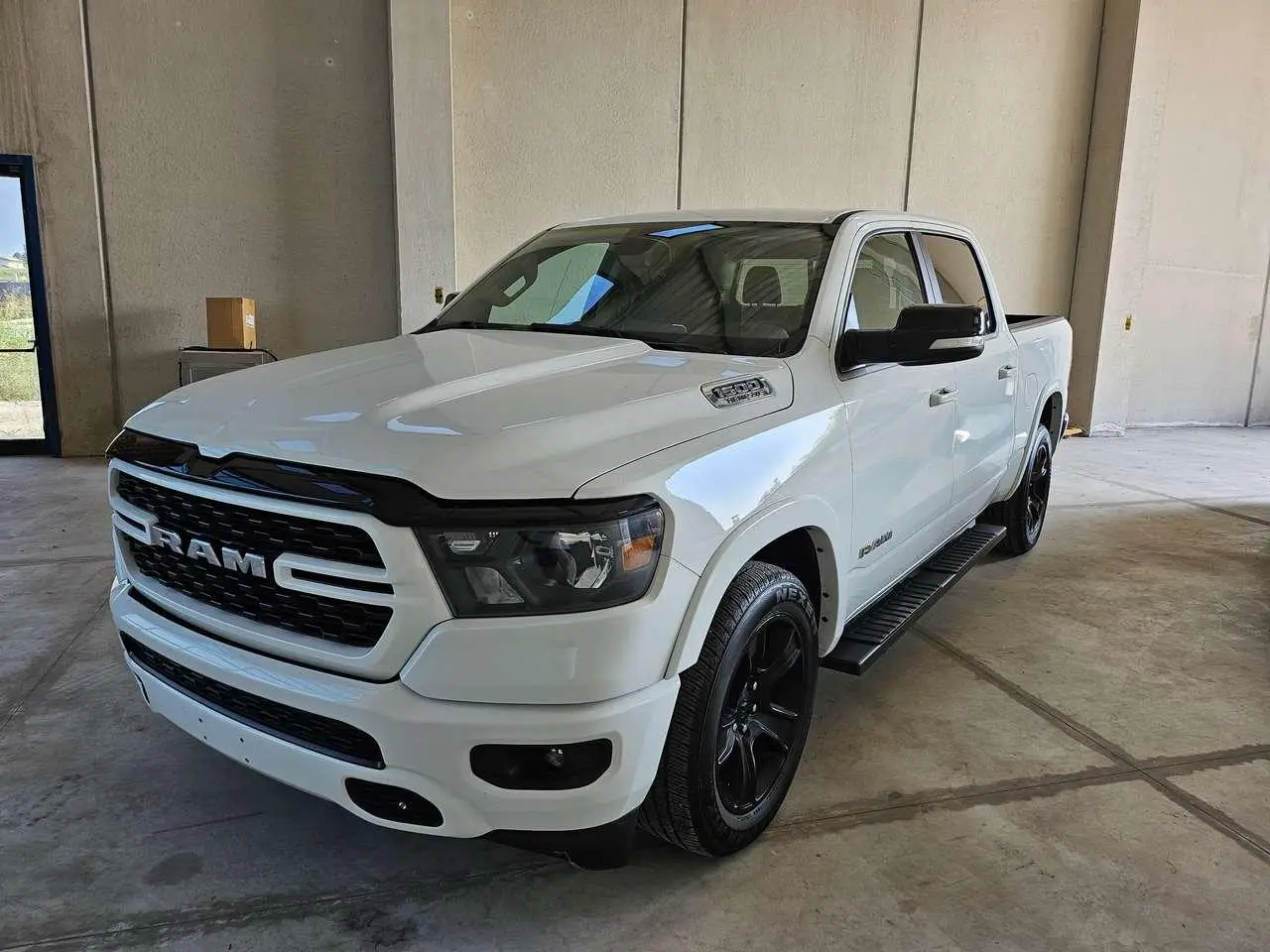 Photo 1 : Dodge Ram 2022 Essence