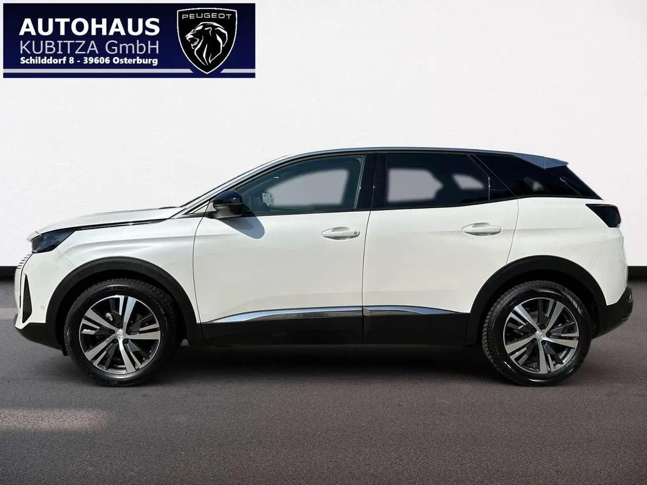 Photo 1 : Peugeot 3008 2024 Essence