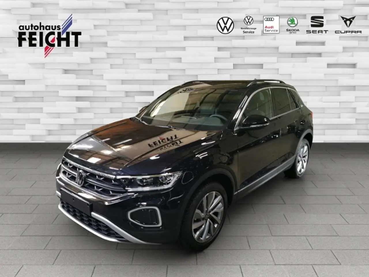 Photo 1 : Volkswagen T-roc 2024 Essence