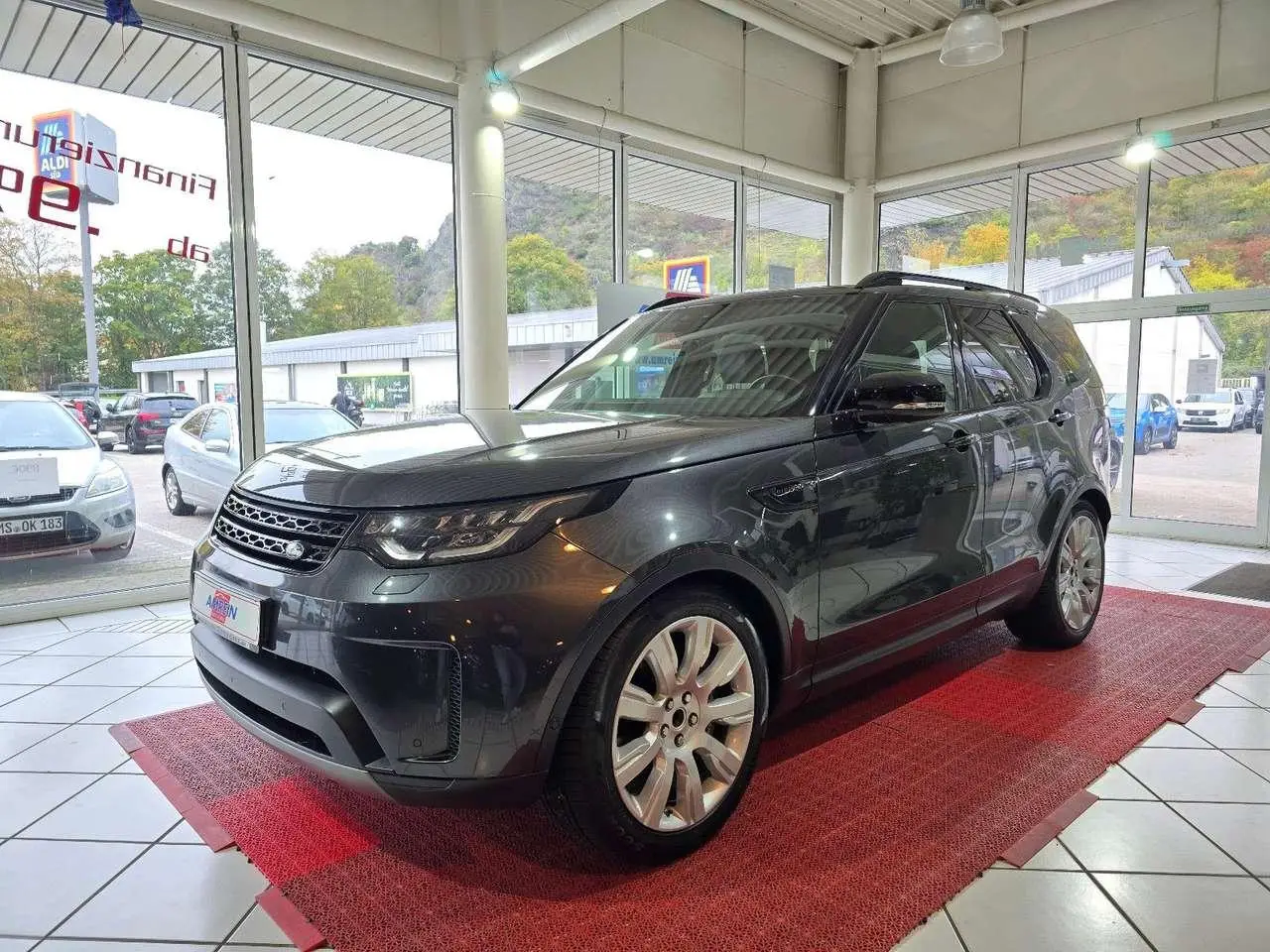 Photo 1 : Land Rover Discovery 2019 Diesel