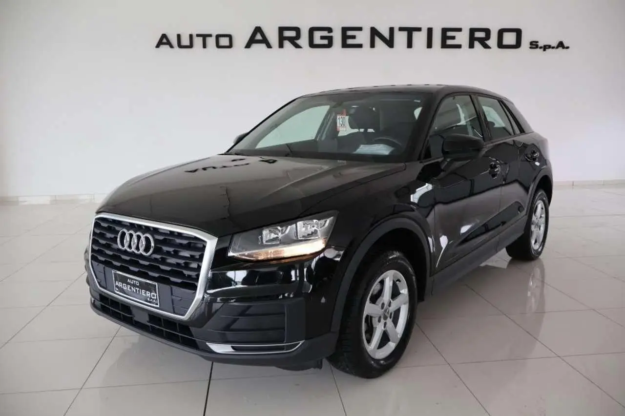 Photo 1 : Audi Q2 2020 Diesel