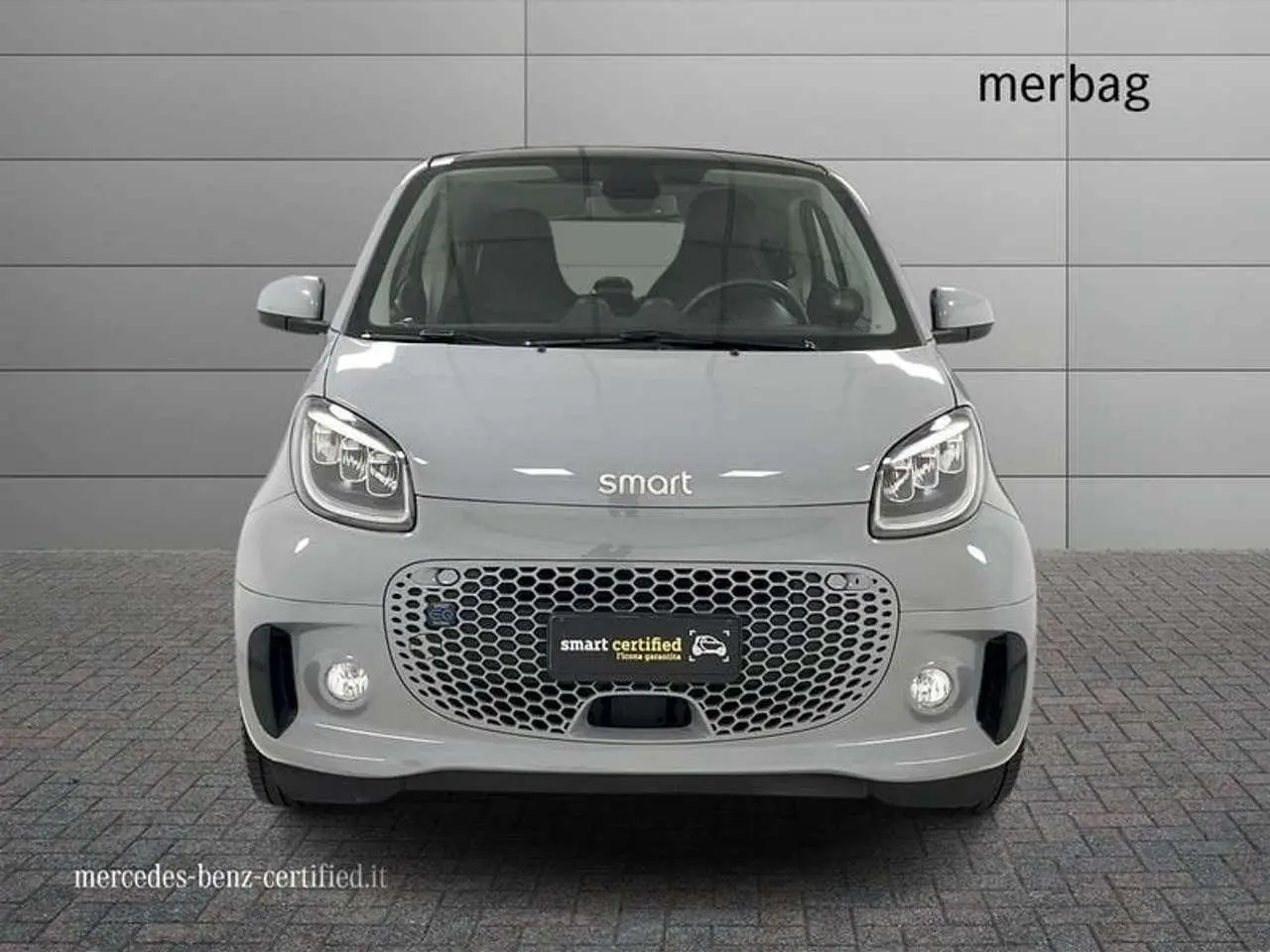 Photo 1 : Smart Fortwo 2021 Electric