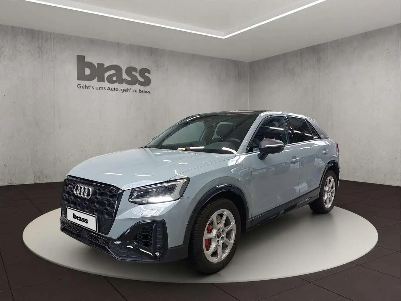 Photo 1 : Audi Sq2 2023 Petrol