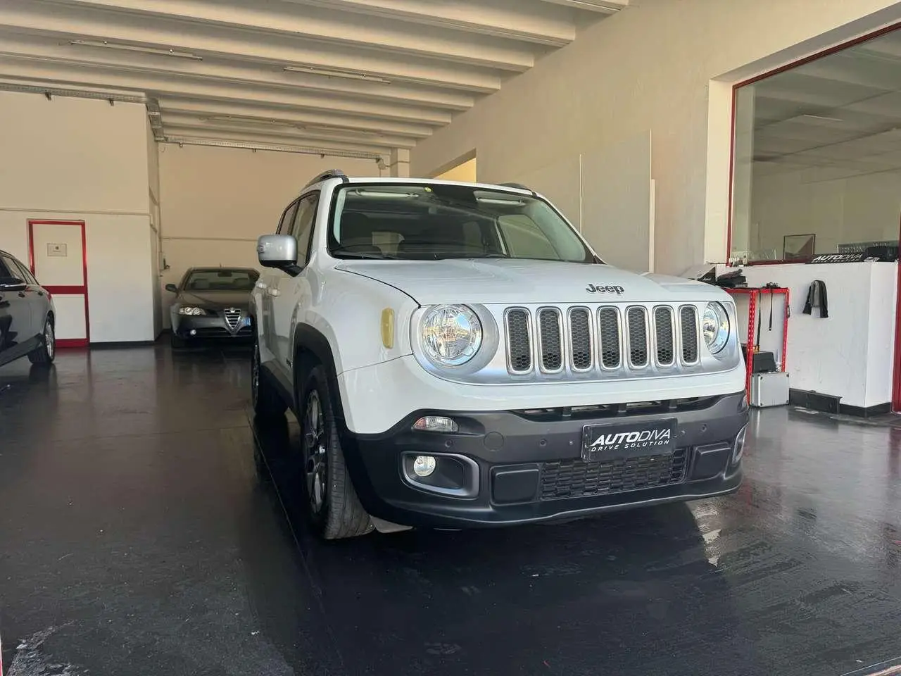 Photo 1 : Jeep Renegade 2017 Essence