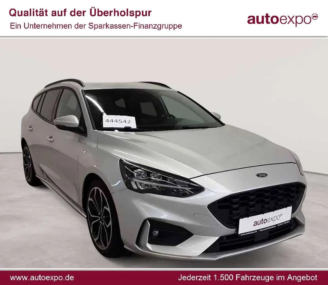 Photo 1 : Ford Focus 2019 Diesel