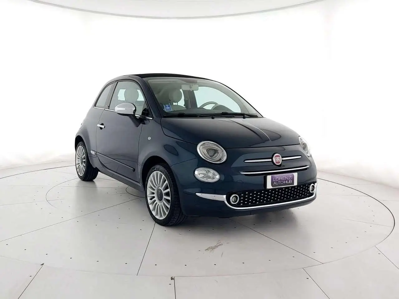 Photo 1 : Fiat 500c 2018 Petrol