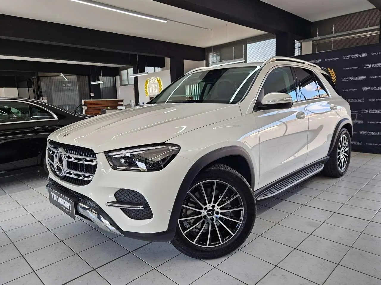 Photo 1 : Mercedes-benz Classe Gle 2024 Hybrid