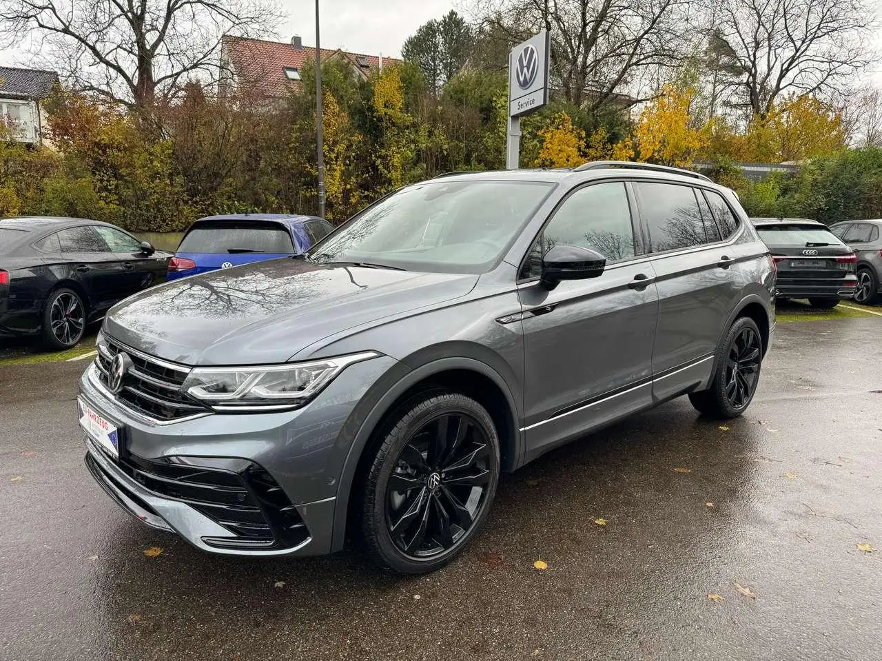 Photo 1 : Volkswagen Tiguan 2023 Essence