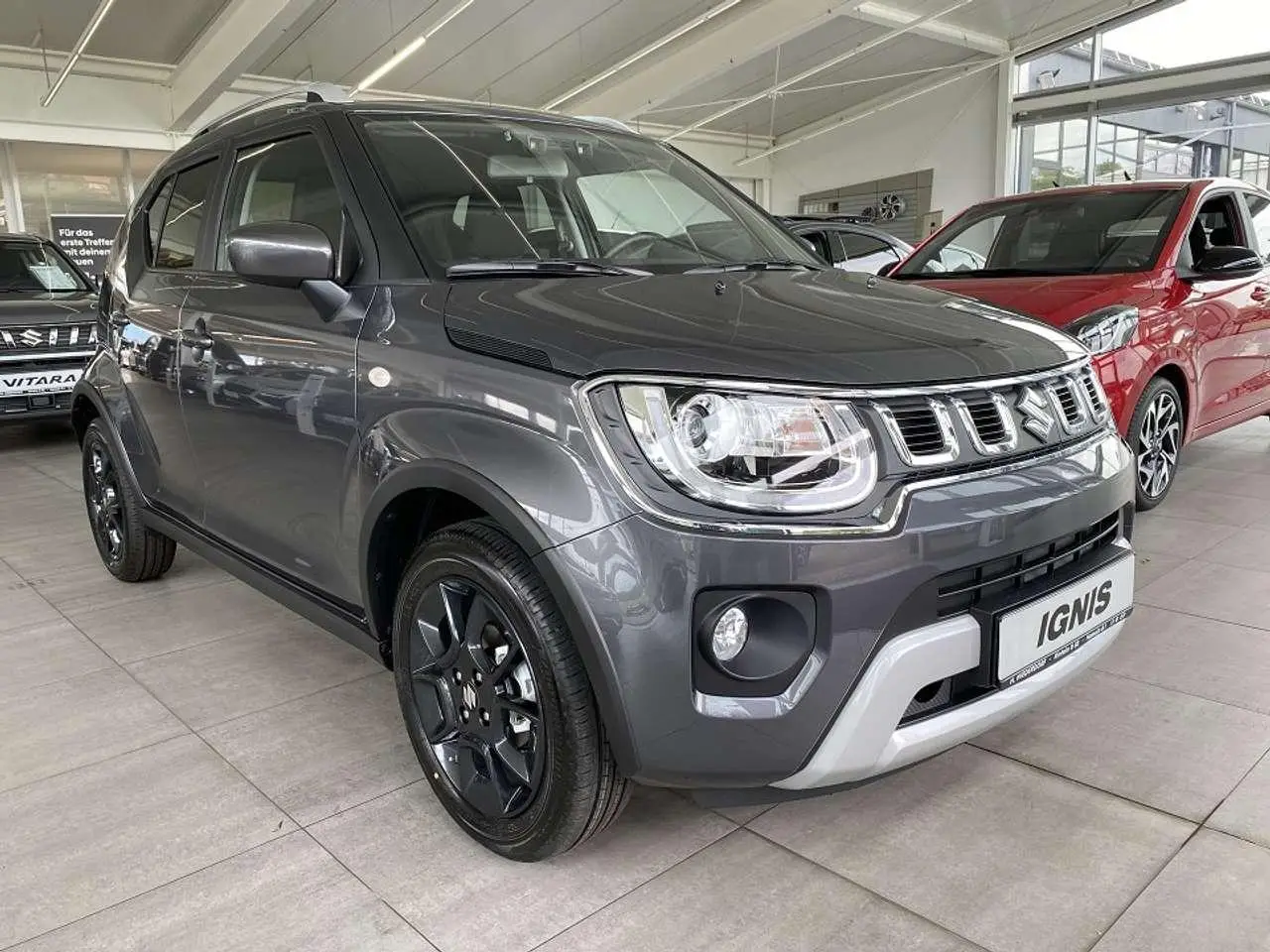 Photo 1 : Suzuki Ignis 2024 Essence