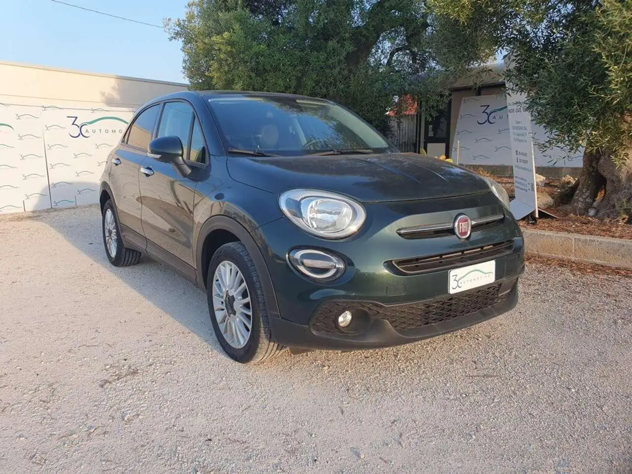 Photo 1 : Fiat 500x 2021 Diesel