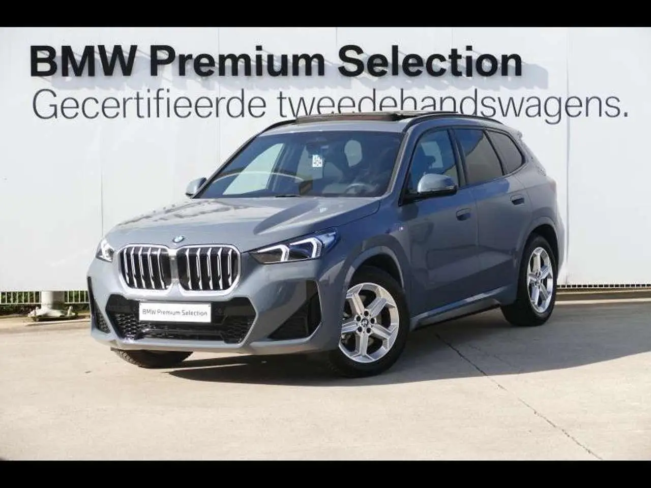 Photo 1 : Bmw X1 2024 Petrol