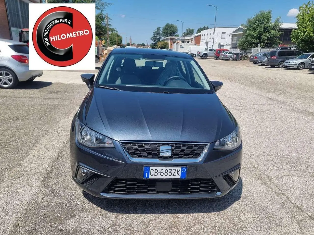 Photo 1 : Seat Ibiza 2020 Petrol