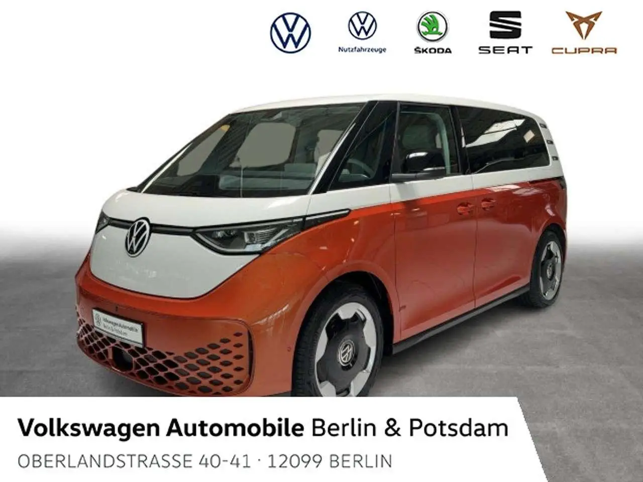 Photo 1 : Volkswagen Id. Buzz 2023 Électrique