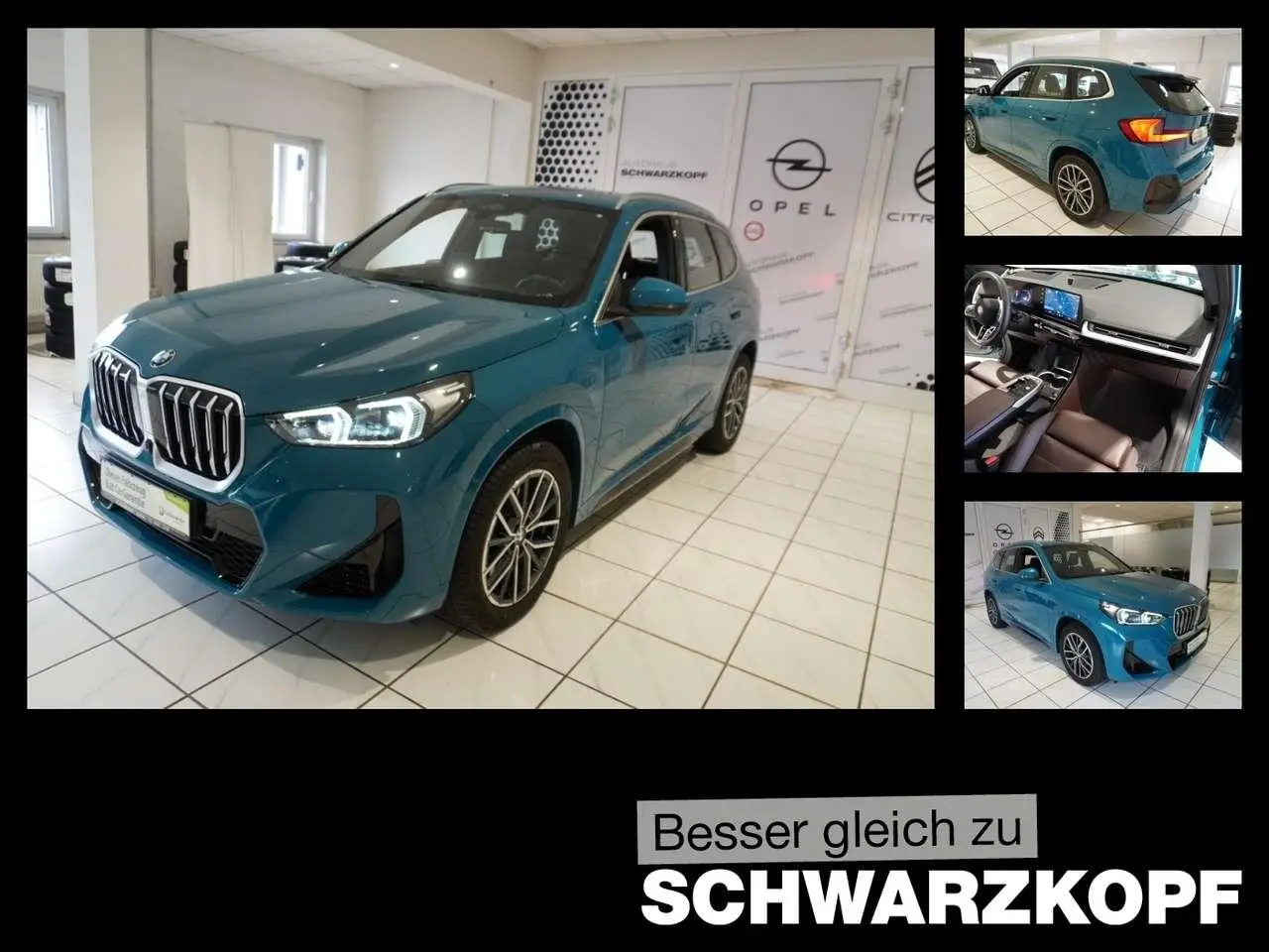 Photo 1 : Bmw X1 2023 Petrol