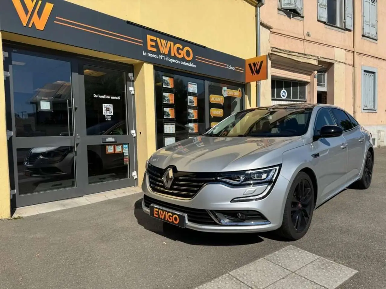 Photo 1 : Renault Talisman 2019 Essence