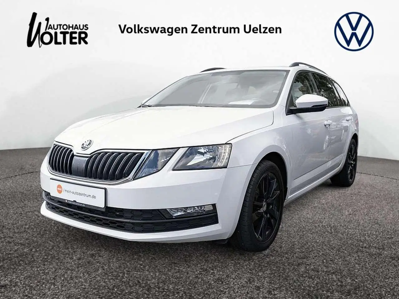 Photo 1 : Skoda Octavia 2020 Diesel