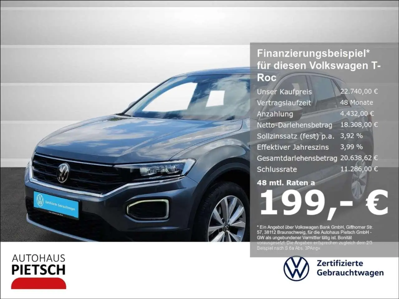 Photo 1 : Volkswagen T-roc 2020 Essence