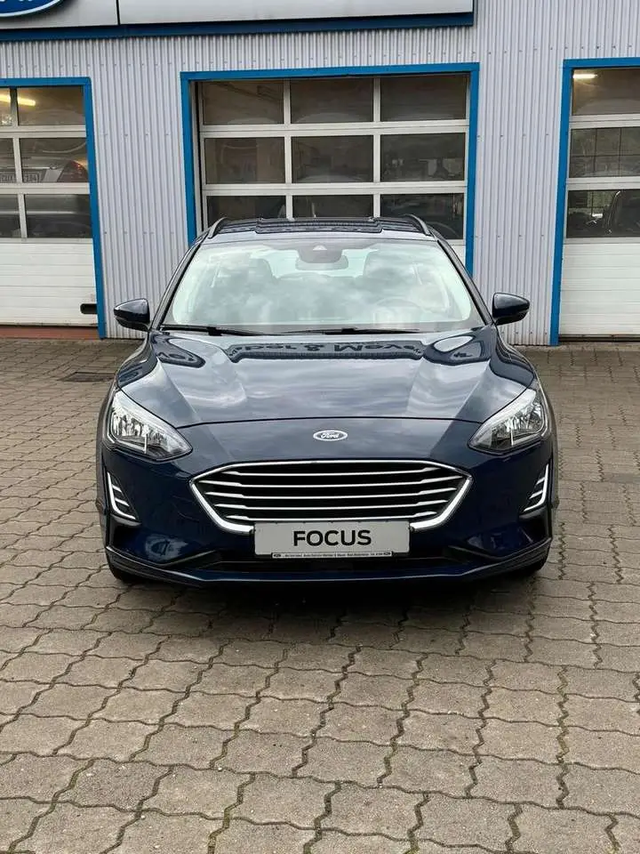 Photo 1 : Ford Focus 2019 Essence