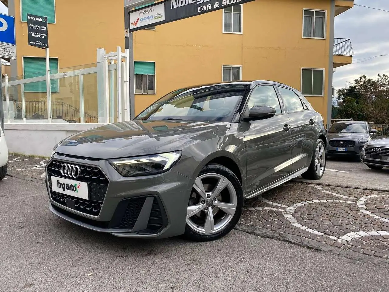 Photo 1 : Audi A1 2019 Petrol