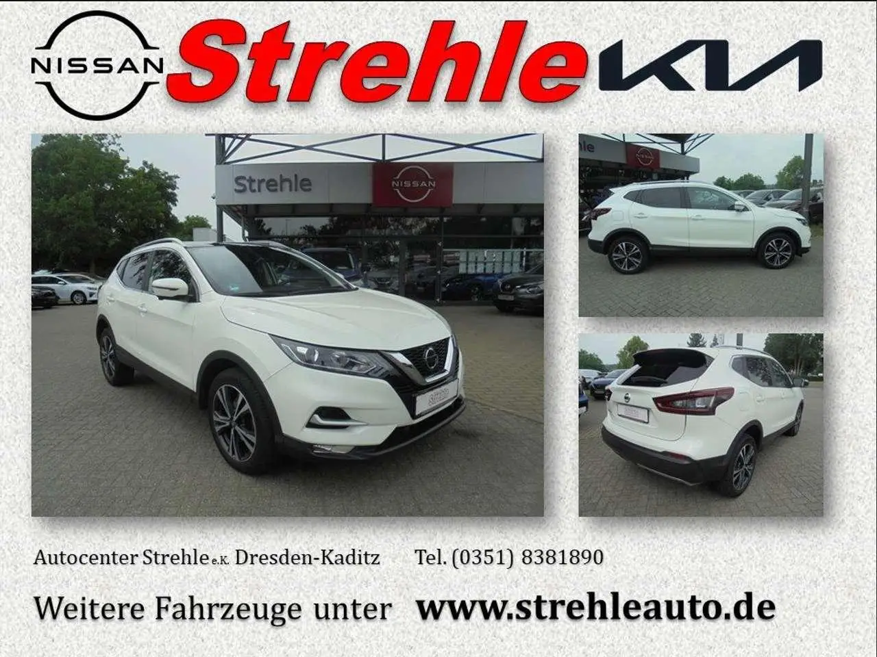 Photo 1 : Nissan Qashqai 2020 Essence