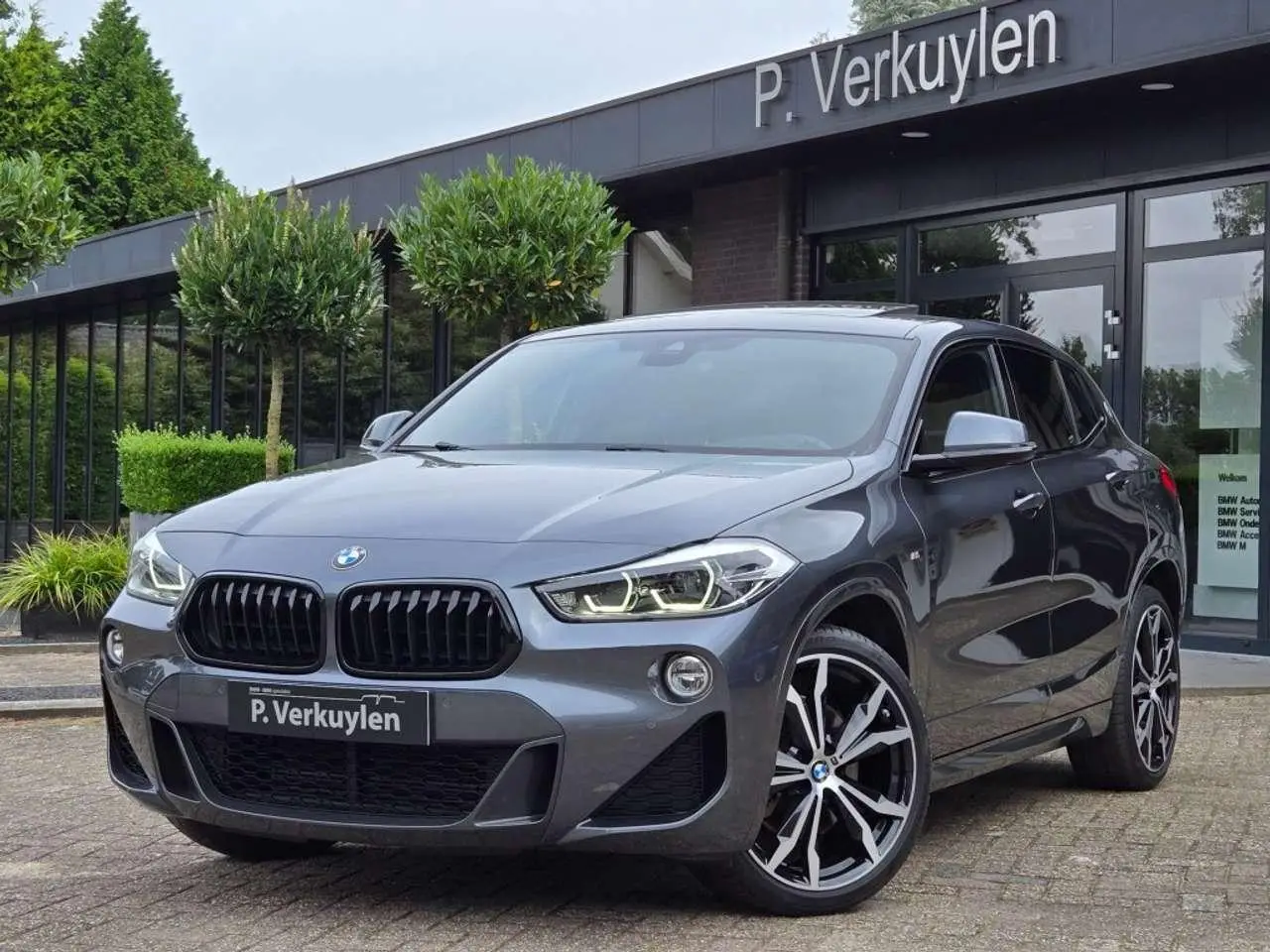 Photo 1 : Bmw X2 2018 Essence