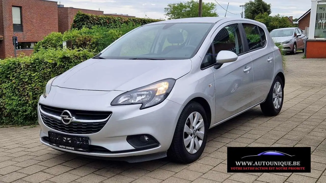 Photo 1 : Opel Corsa 2019 Essence