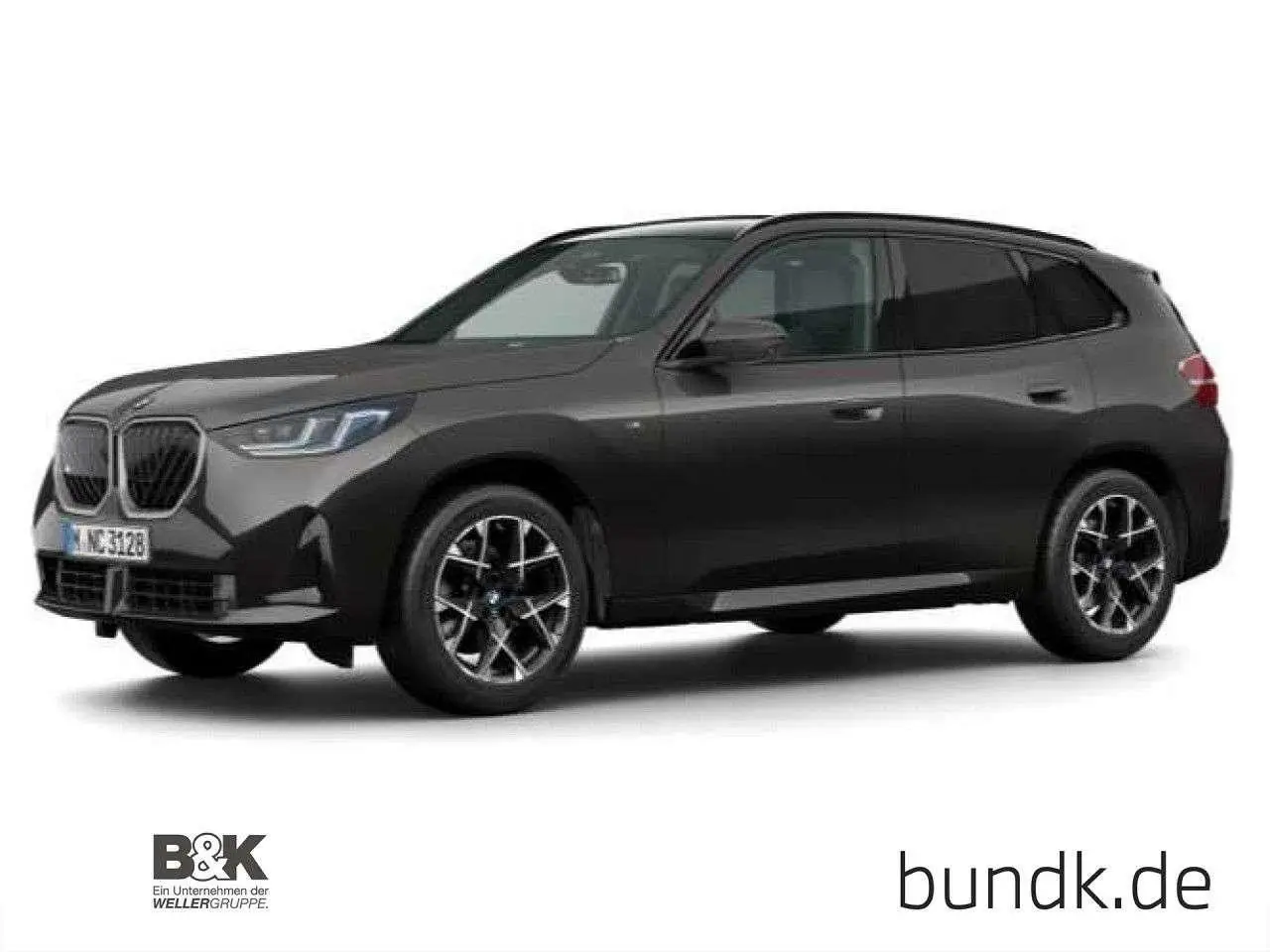 Photo 1 : Bmw X3 2024 Petrol