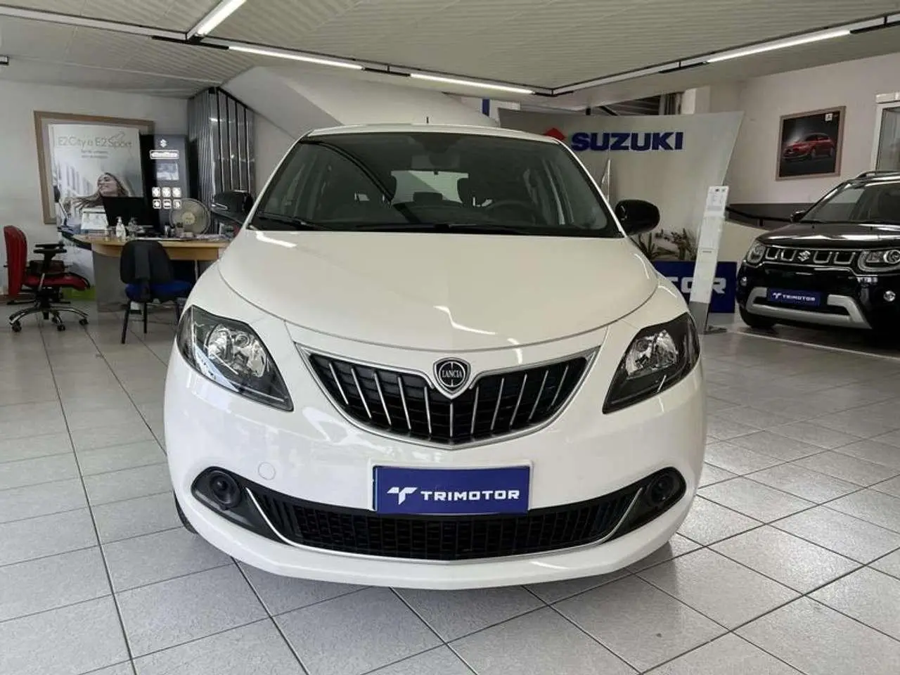 Photo 1 : Lancia Ypsilon 2021 Hybrid