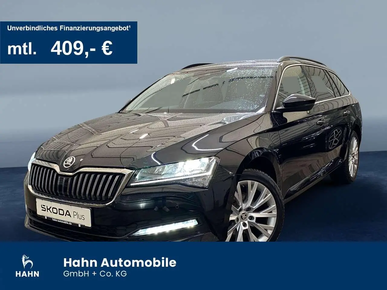 Photo 1 : Skoda Superb 2023 Essence