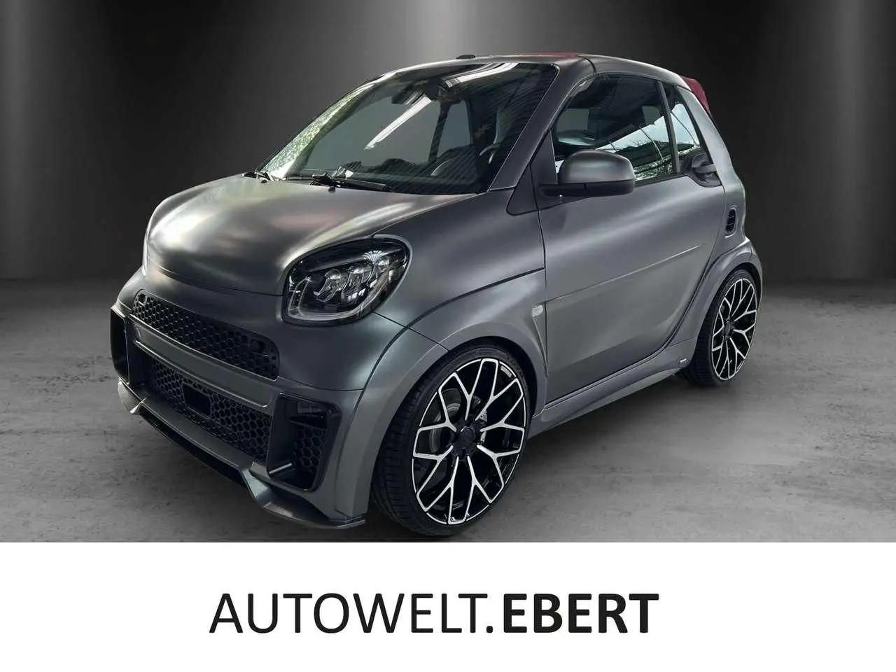 Photo 1 : Smart Fortwo 2023 Electric