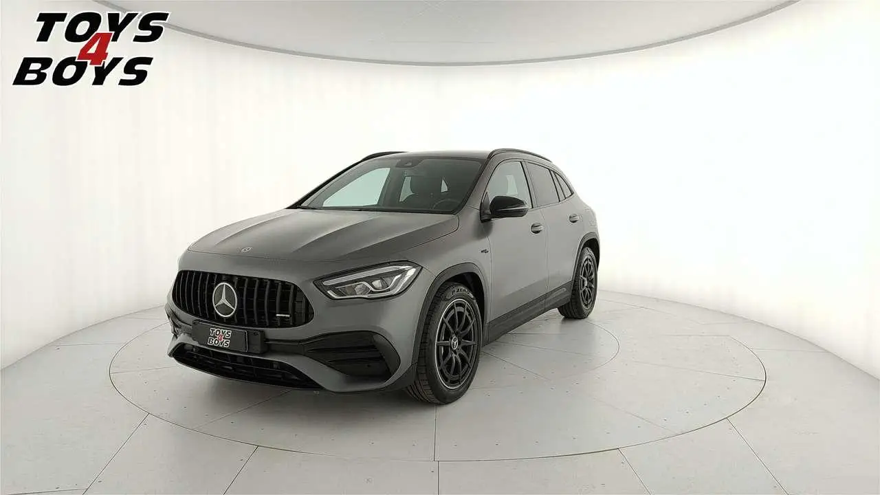 Photo 1 : Mercedes-benz Classe Gla 2021 Essence