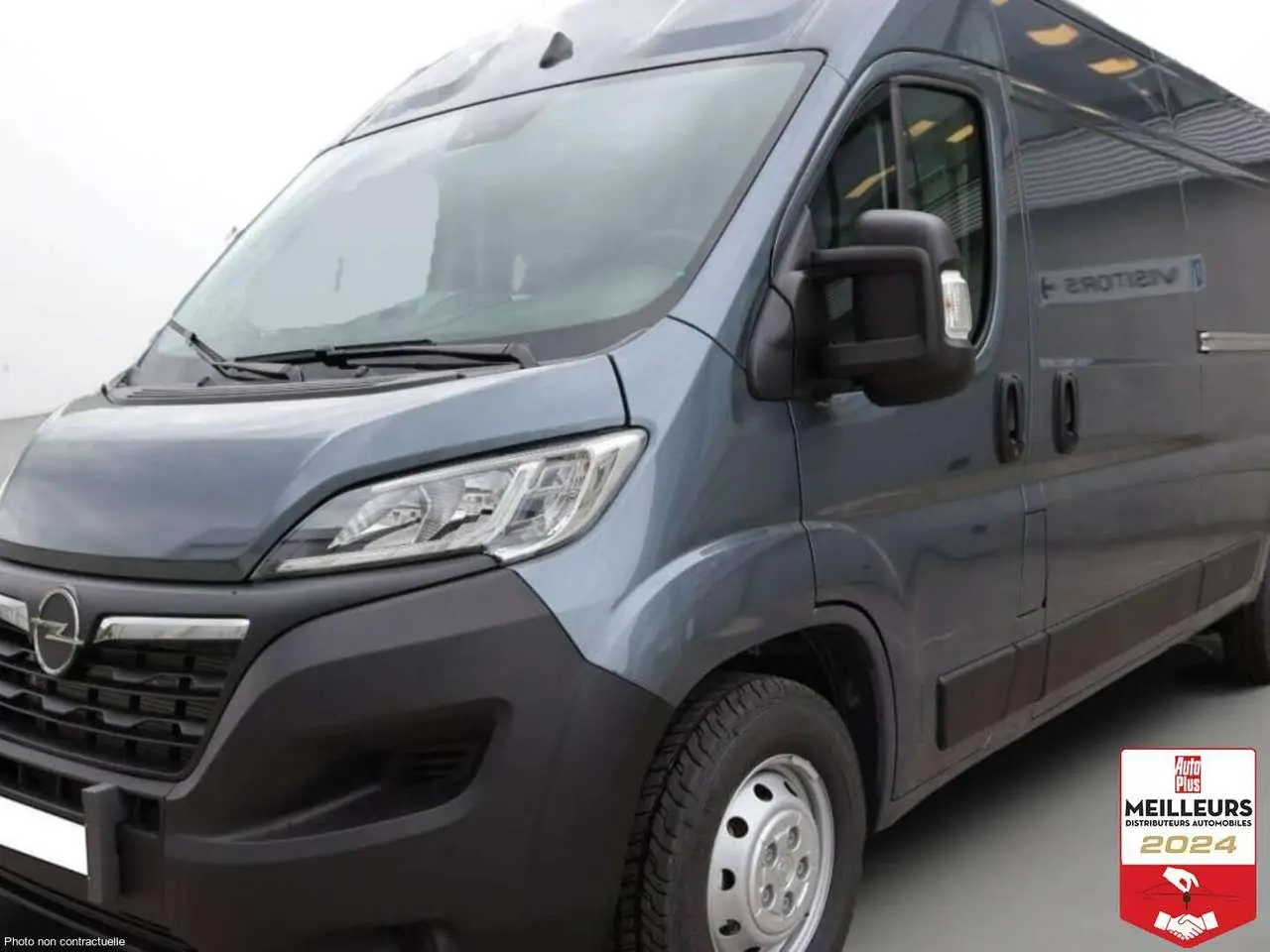 Photo 1 : Opel Movano 2024 Diesel