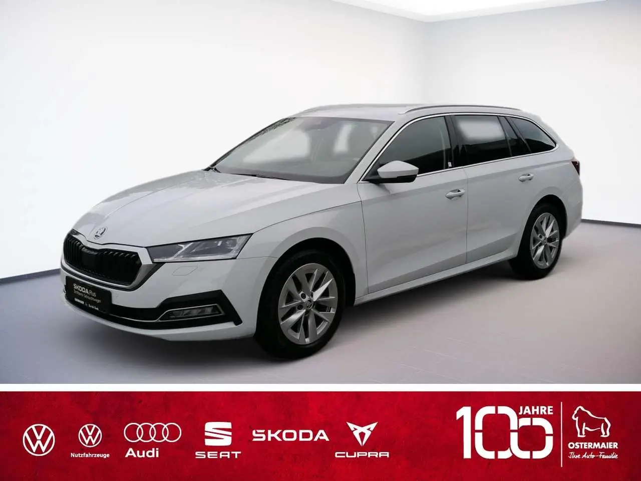 Photo 1 : Skoda Octavia 2023 Diesel