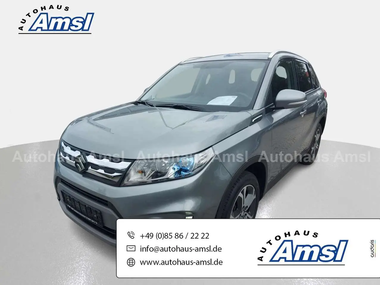 Photo 1 : Suzuki Vitara 2017 Petrol