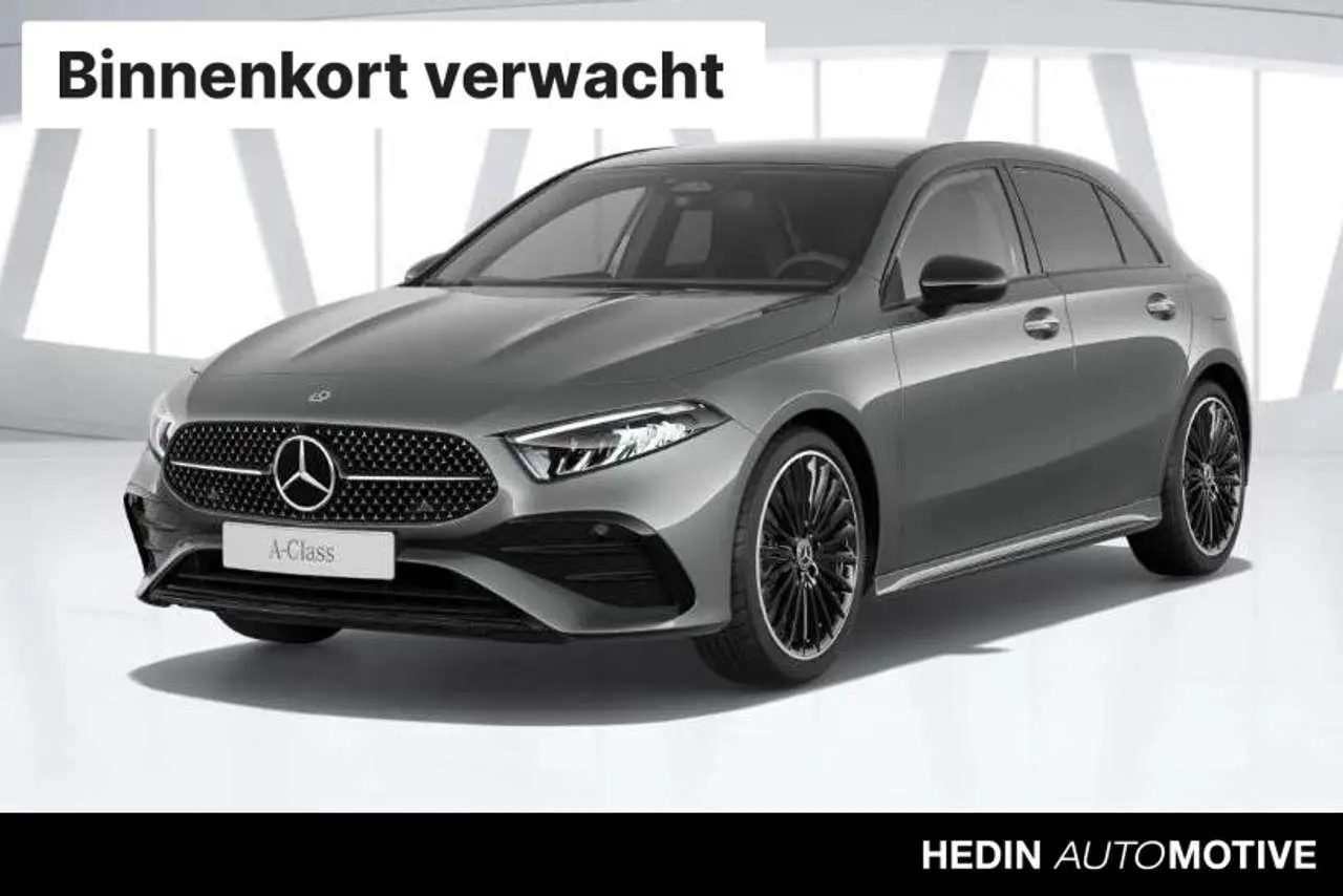 Photo 1 : Mercedes-benz Classe A 2024 Hybrid