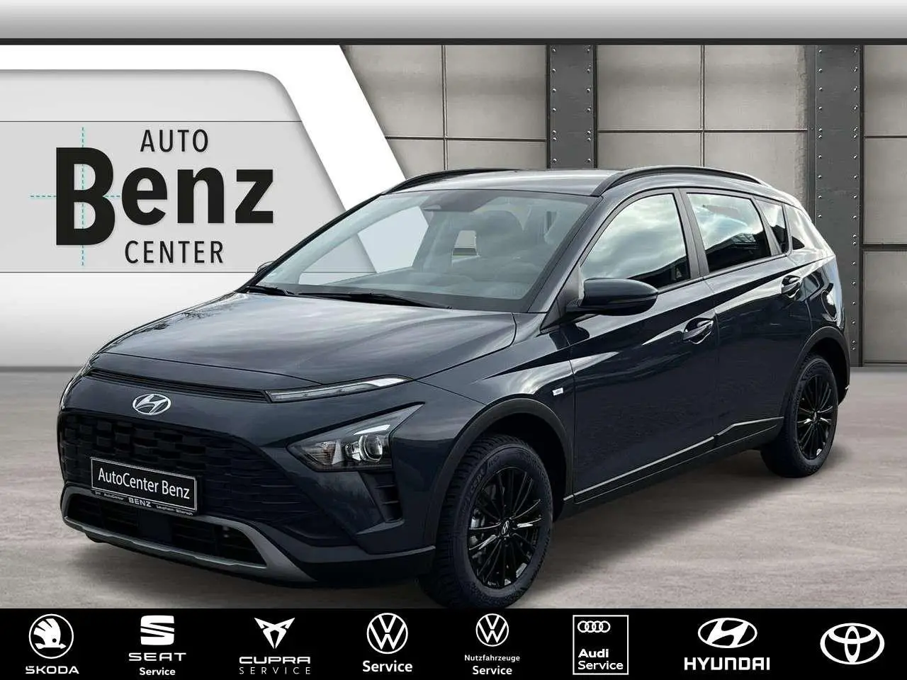 Photo 1 : Hyundai Bayon 2023 Petrol