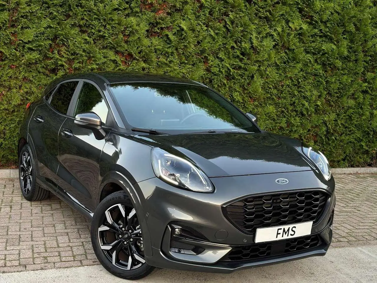 Photo 1 : Ford Puma 2023 Hybrid