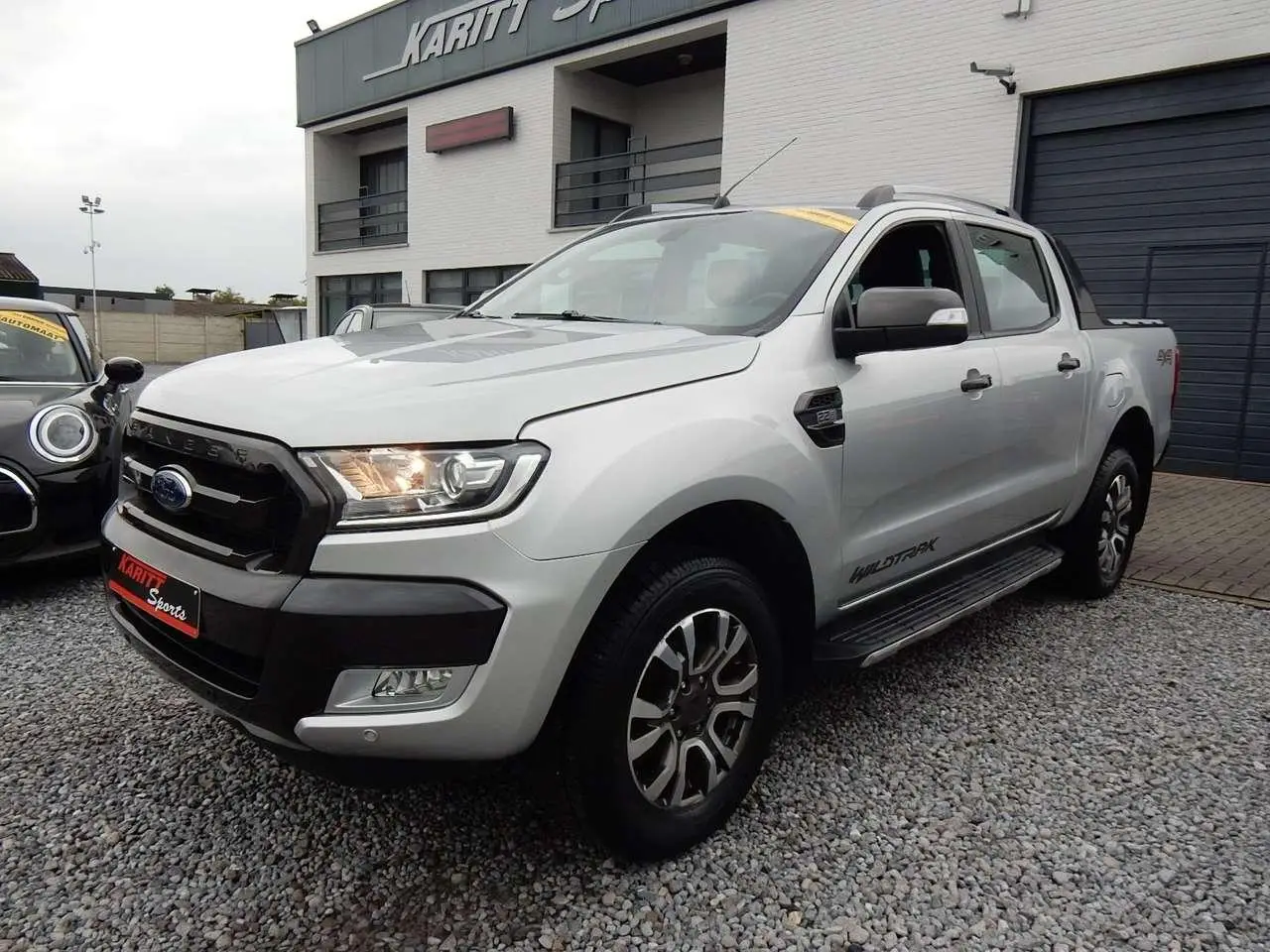 Photo 1 : Ford Ranger 2016 Diesel