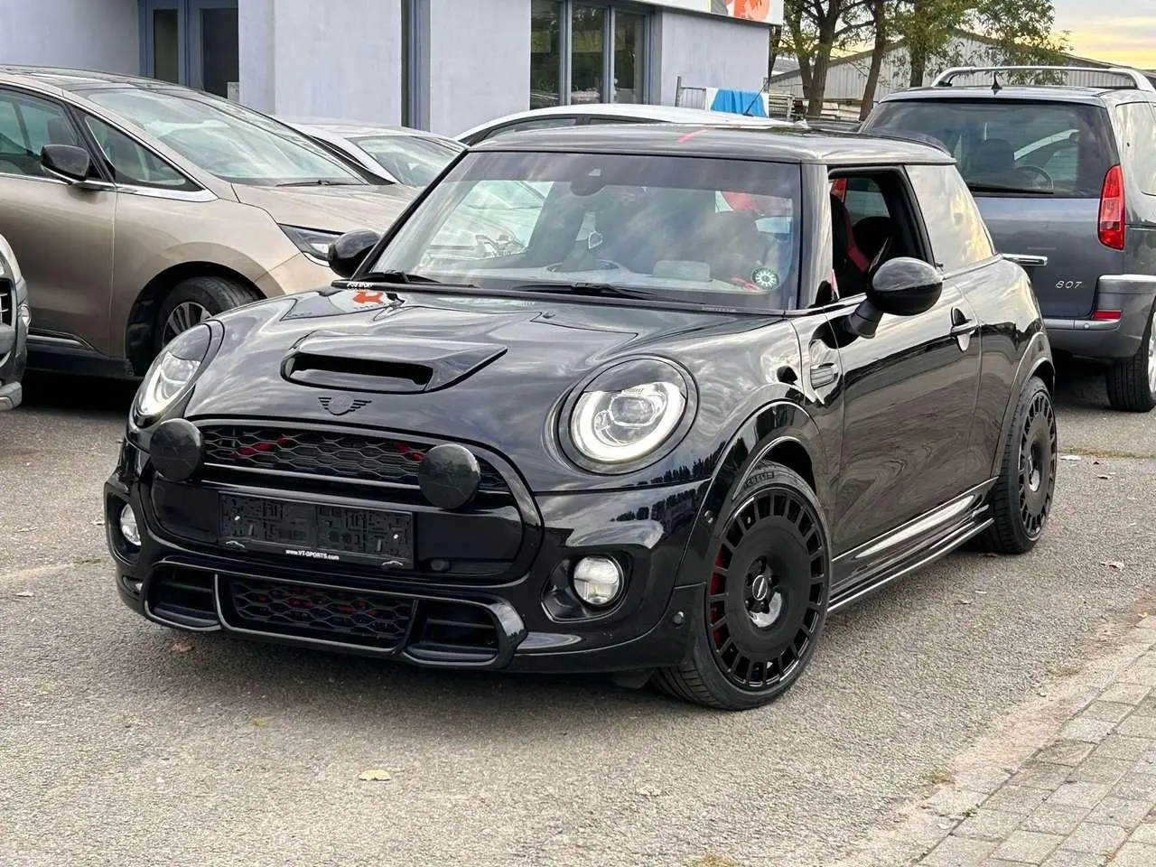 Photo 1 : Mini Cooper 2019 Essence