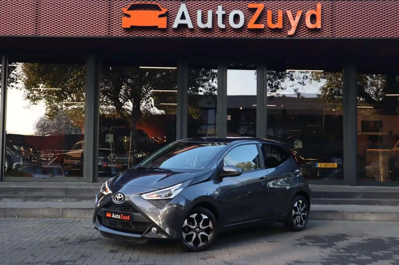 Photo 1 : Toyota Aygo 2021 Petrol