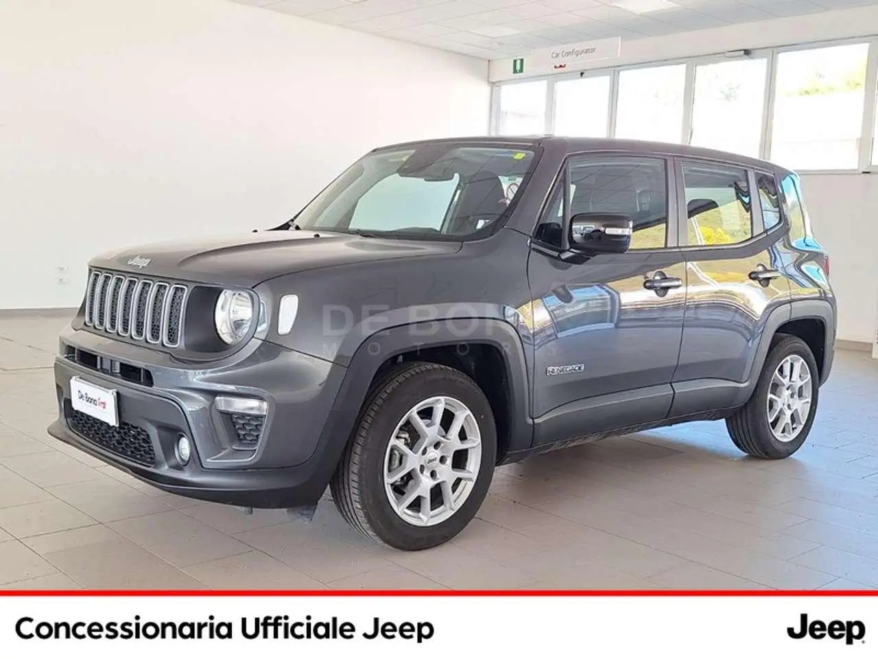 Photo 1 : Jeep Renegade 2024 Diesel