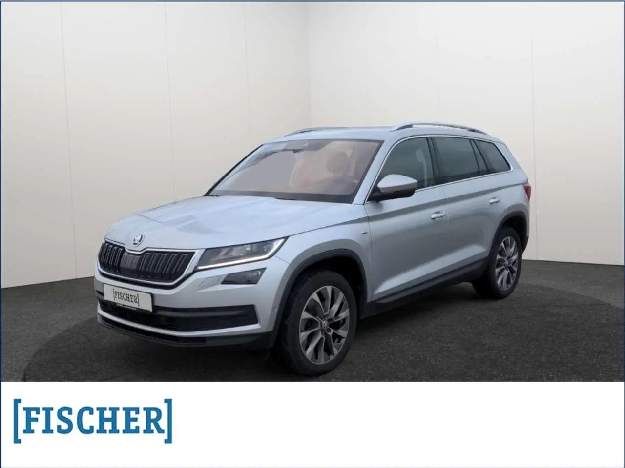 Photo 1 : Skoda Kodiaq 2021 Petrol