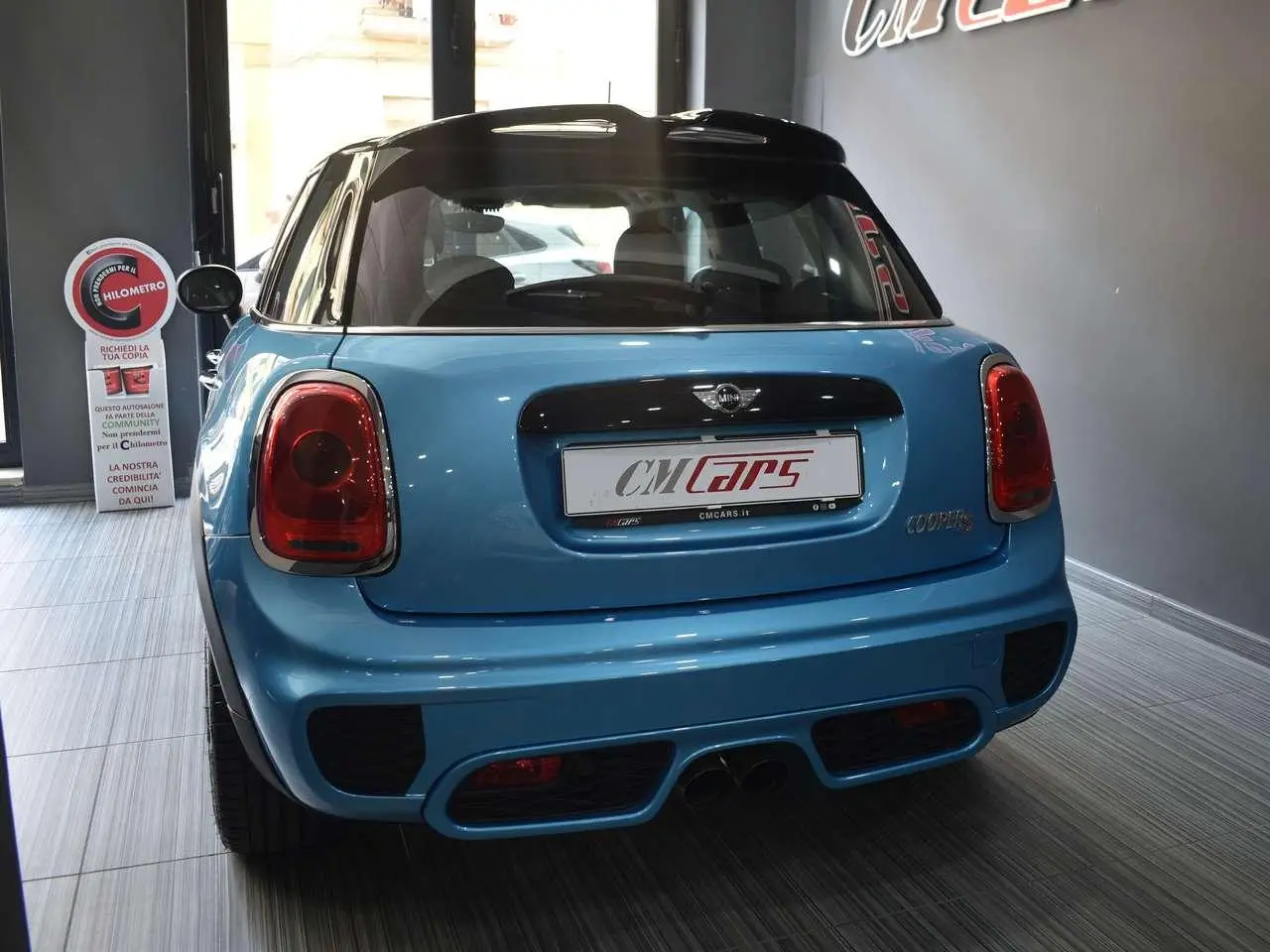 Photo 1 : Mini Cooper 2016 Essence