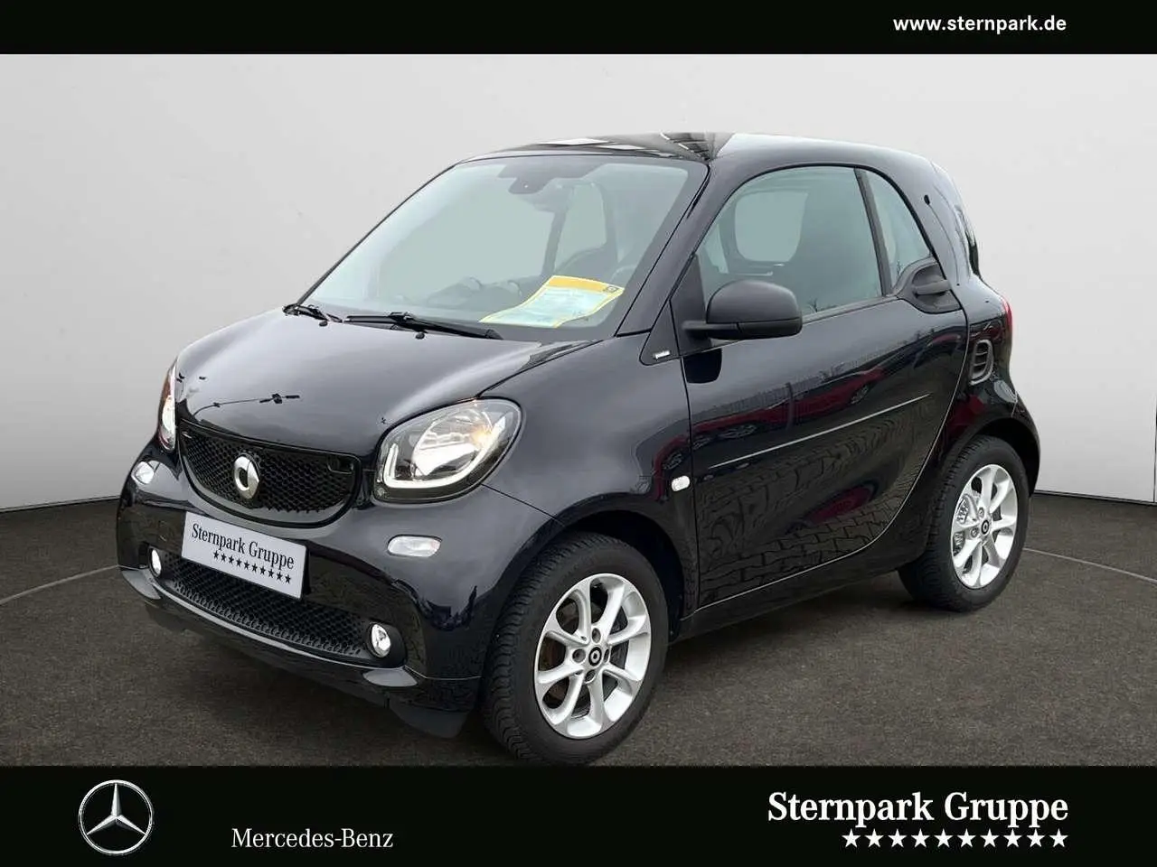 Photo 1 : Smart Fortwo 2019 Essence