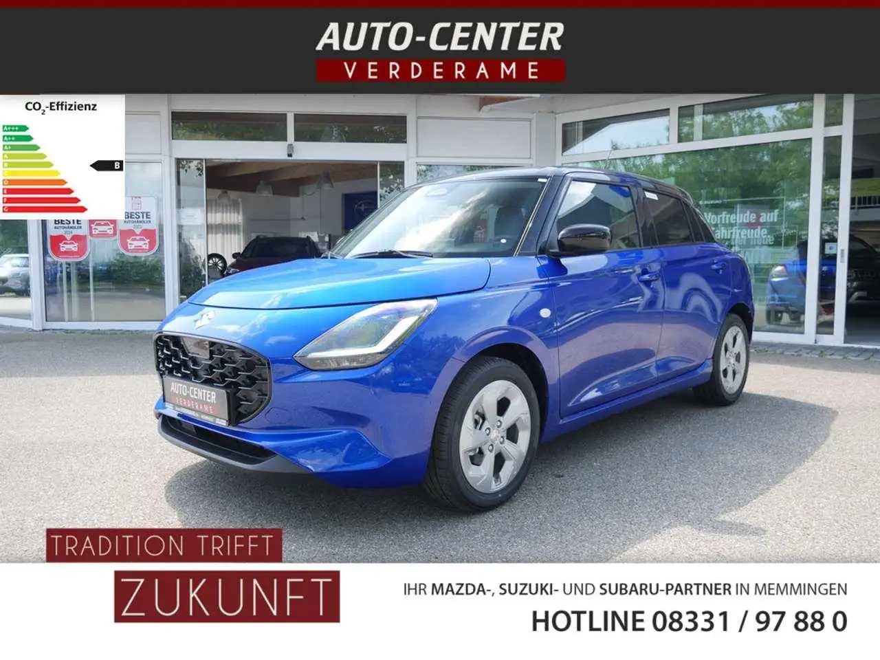 Photo 1 : Suzuki Swift 2024 Petrol