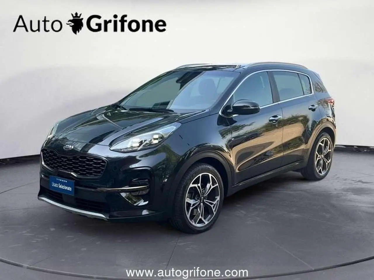 Photo 1 : Kia Sportage 2021 Diesel