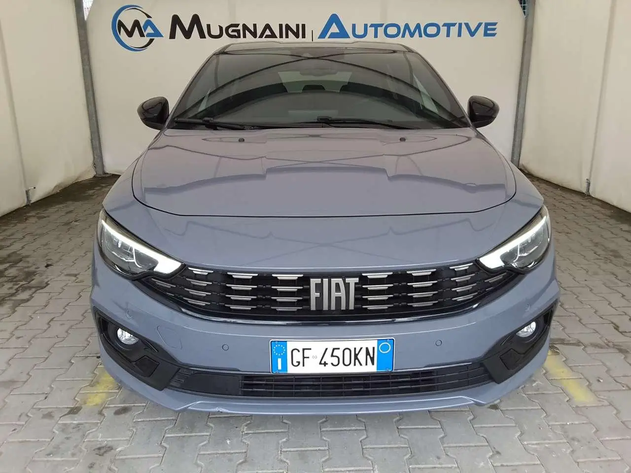 Photo 1 : Fiat Tipo 2021 Diesel