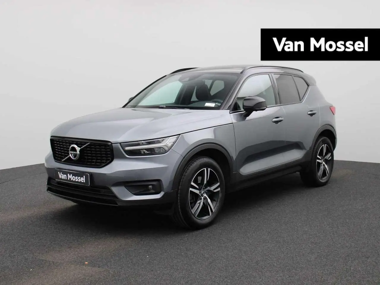 Photo 1 : Volvo Xc40 2019 Petrol